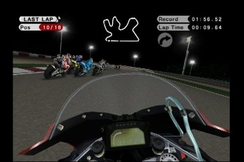 Moto GP 08 (DE)