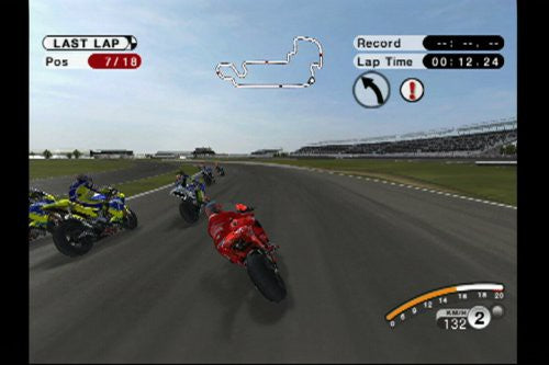 Moto GP 08 (DE)