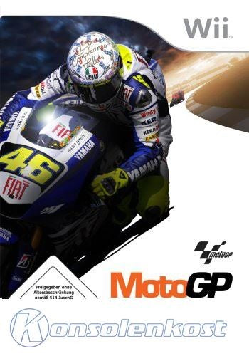 Moto GP 08 (DE)