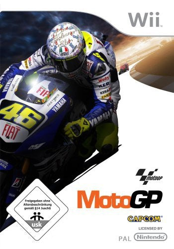 Moto GP 08 (DE)