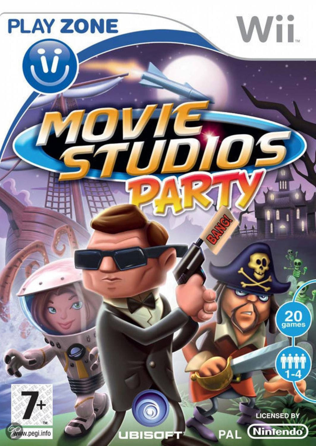 Movie Studios Party (GB)