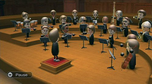 Wii Music (DE)