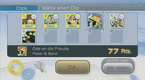 Wii Music (DE)