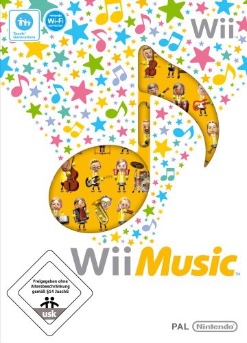 Wii Music (DE)