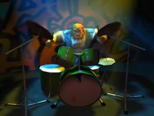 Music Party: Rock the House (DE)