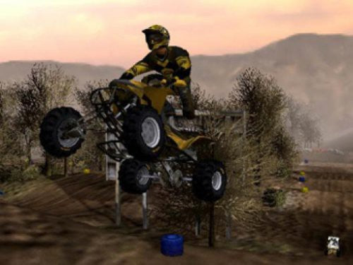 MX vs. ATV: Untamed (DE)