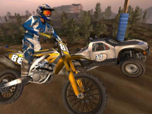 MX vs. ATV: Untamed (DE)