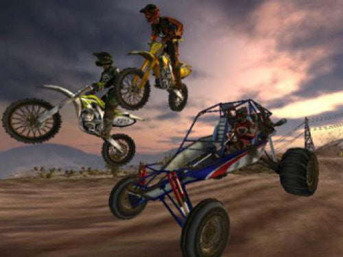 MX vs. ATV: Untamed (DE)