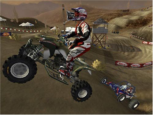 MX vs. ATV: Untamed (DE)