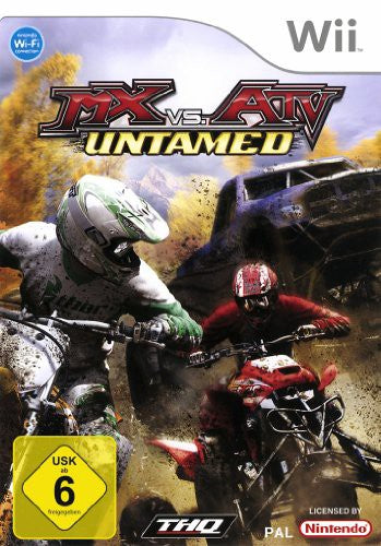MX vs. ATV: Untamed (DE)