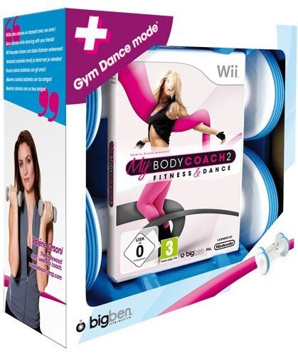 My Body Coach 2: Fitness & Dance + Hanteln (DE)