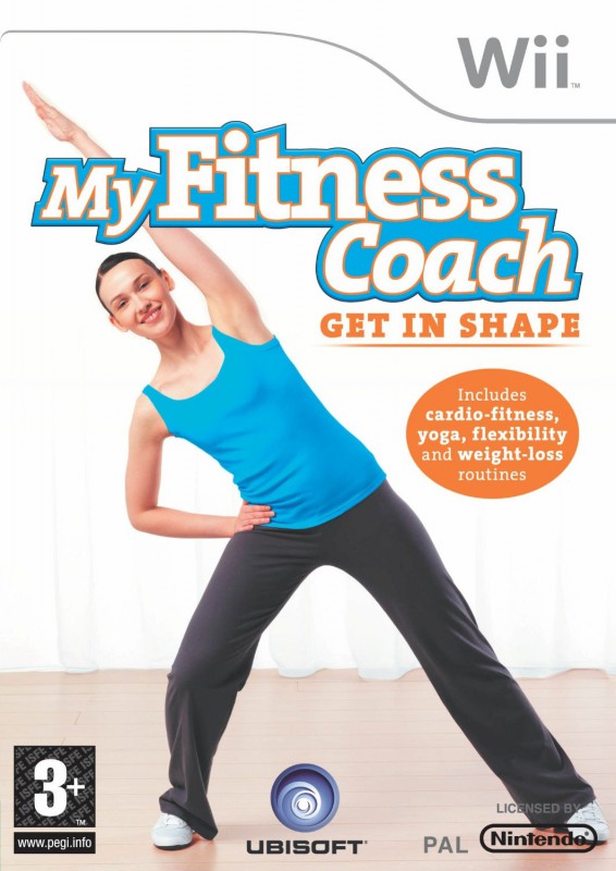My Fitness Coach: Get in Shape (GB)