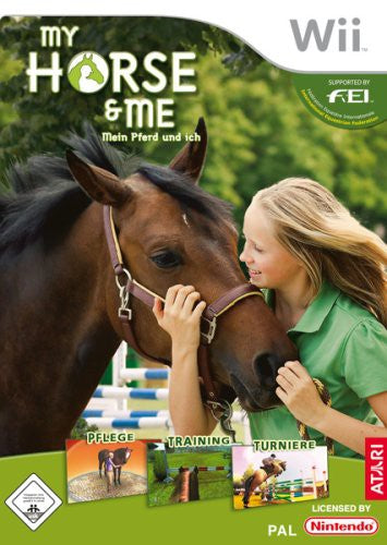 My Horse and Me 1