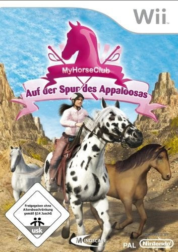 My Horse Club: Auf der Spur der Appaloosas (DE)