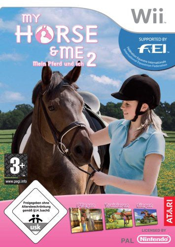 My Horse and Me 2 (DE)
