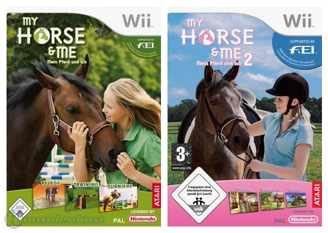 My Horse & Me Bundle: Teil 1 + 2