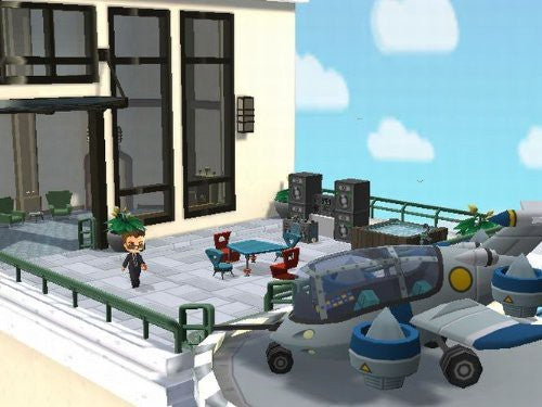 My Sims Bundle: My Sims + My Sims Agents + My Sims Kingdom + My Sims Party + My Sims Racing