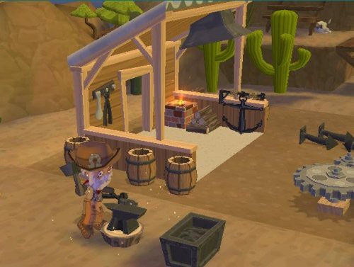 My Sims: Kingdom