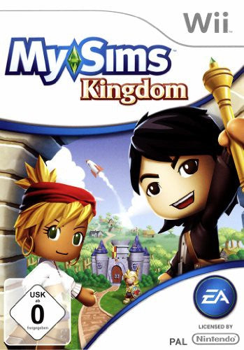 My Sims: Kingdom