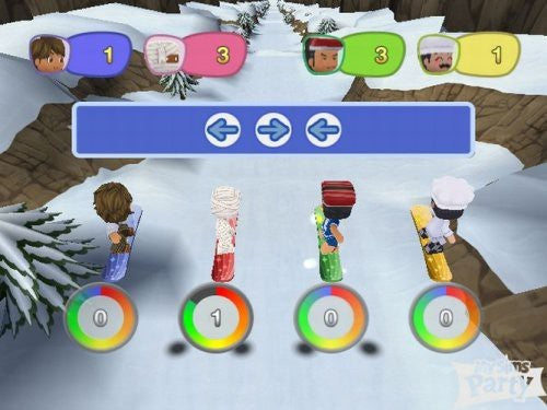 My Sims: Party (DE)