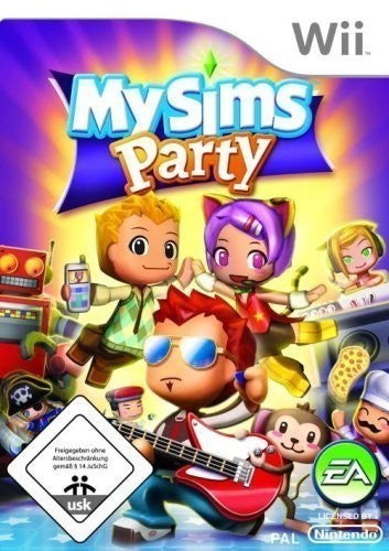 My Sims: Party (DE)
