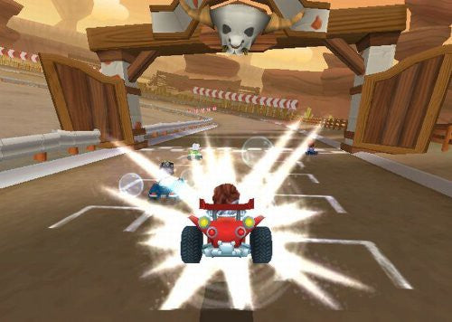 My Sims: Racing
