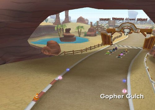 My Sims: Racing