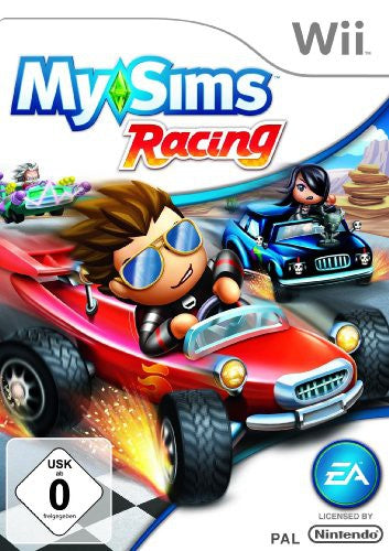 My Sims: Racing