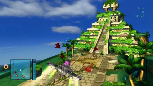 My Sims: Sky Heroes