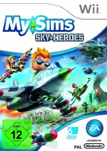 My Sims: Sky Heroes