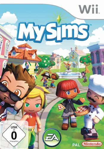 My Sims (DE)