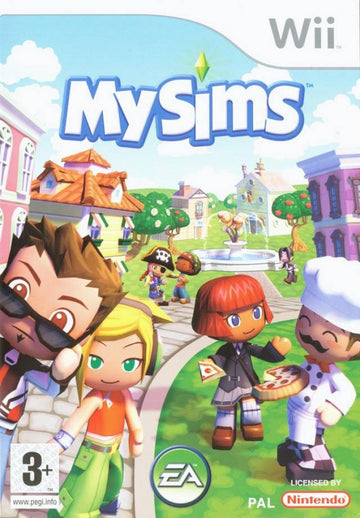 My Sims (NO)