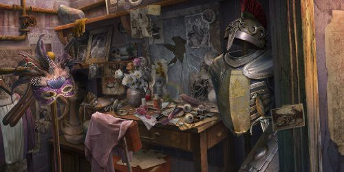 Mystery Case Files: Der Fall Malgrave (DE)