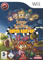 Myth Makers: Super Kart GP (DE)