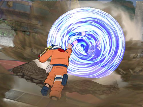 Naruto Shippuden: Clash of Ninja Revolution 1 (DE)