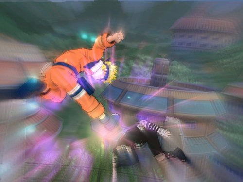Naruto Shippuden: Clash of Ninja Revolution 1 (DE)