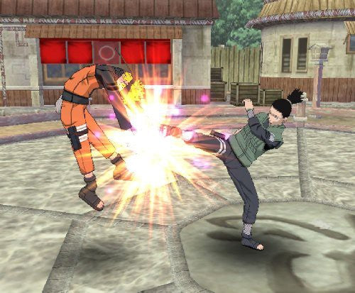 Naruto Shippuden: Clash of Ninja Revolution 3 (DE)