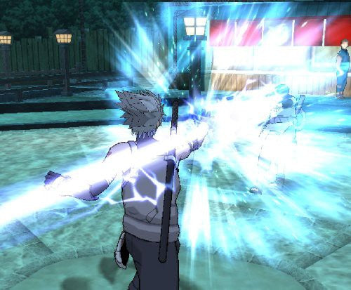 Naruto Shippuden: Clash of Ninja Revolution 3 (DE)