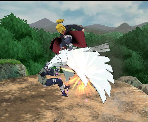 Naruto Shippuden: Clash of Ninja Revolution 3 (DE)