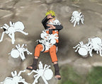 Naruto Shippuden: Clash of Ninja Revolution 3 (DE)