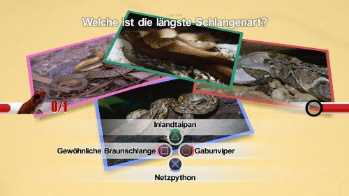 Nat Geo Quiz: Wild Life (DE)