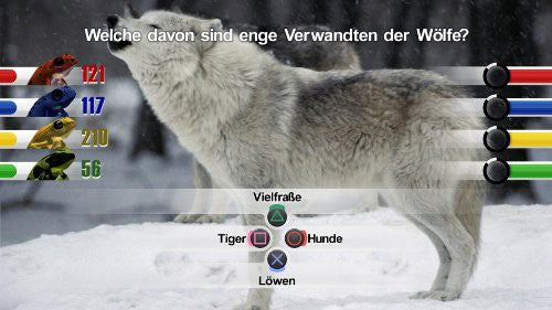 Nat Geo Quiz: Wild Life (DE)