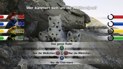Nat Geo Quiz: Wild Life (DE)