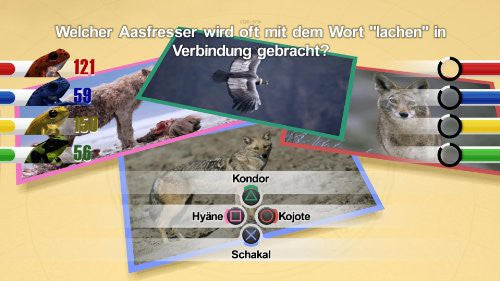 Nat Geo Quiz: Wild Life (DE)