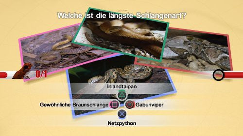 Nat Geo Quiz: Wild Life (DE)