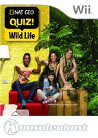 Nat Geo Quiz: Wild Life (DE)