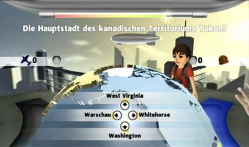 National Geographic Challenge! (DE)