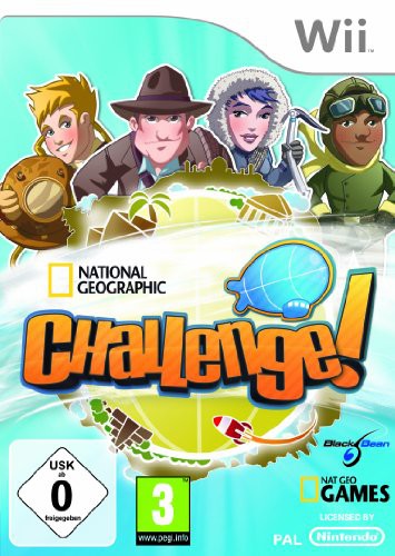 National Geographic Challenge! (DE)