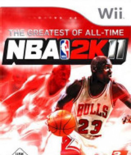 NBA 2K11 (DE)