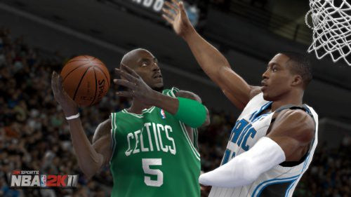 NBA 2K11 (DE)